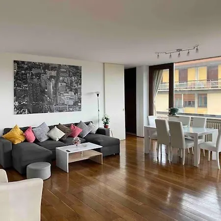 Attico Con Terrazzo Panoramico