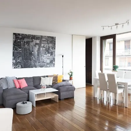 Attico Con Terrazzo Panoramico Apartamento Florencia